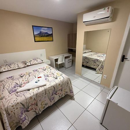 Roraima Apart Hotel Boa Vista  Bagian luar foto