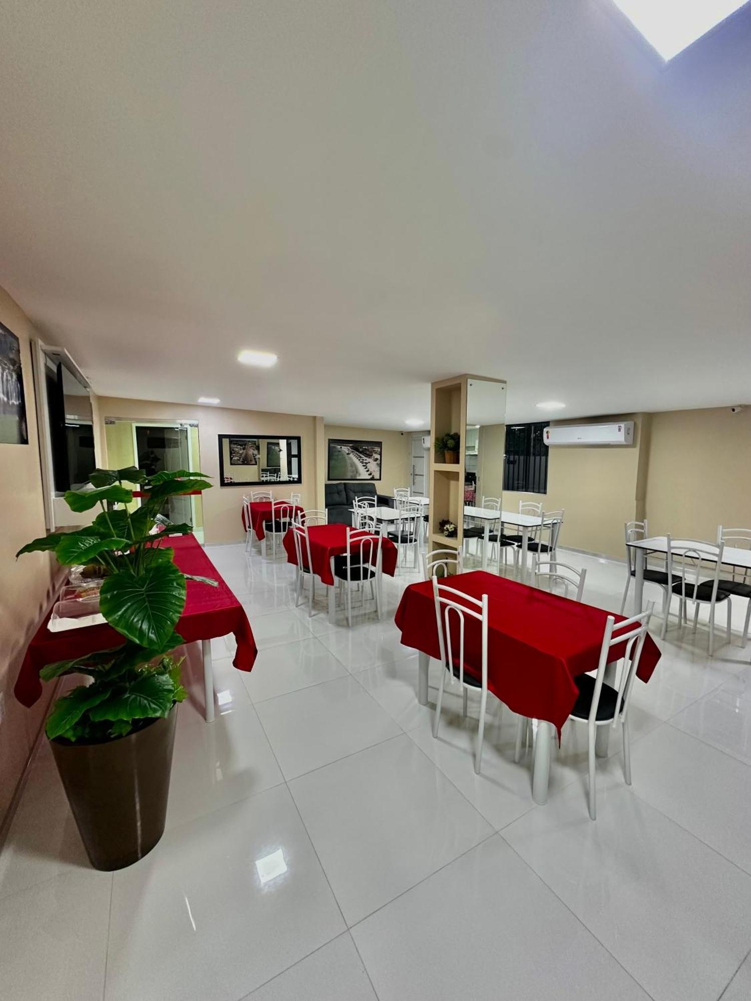 Roraima Apart Hotel Boa Vista  Bagian luar foto