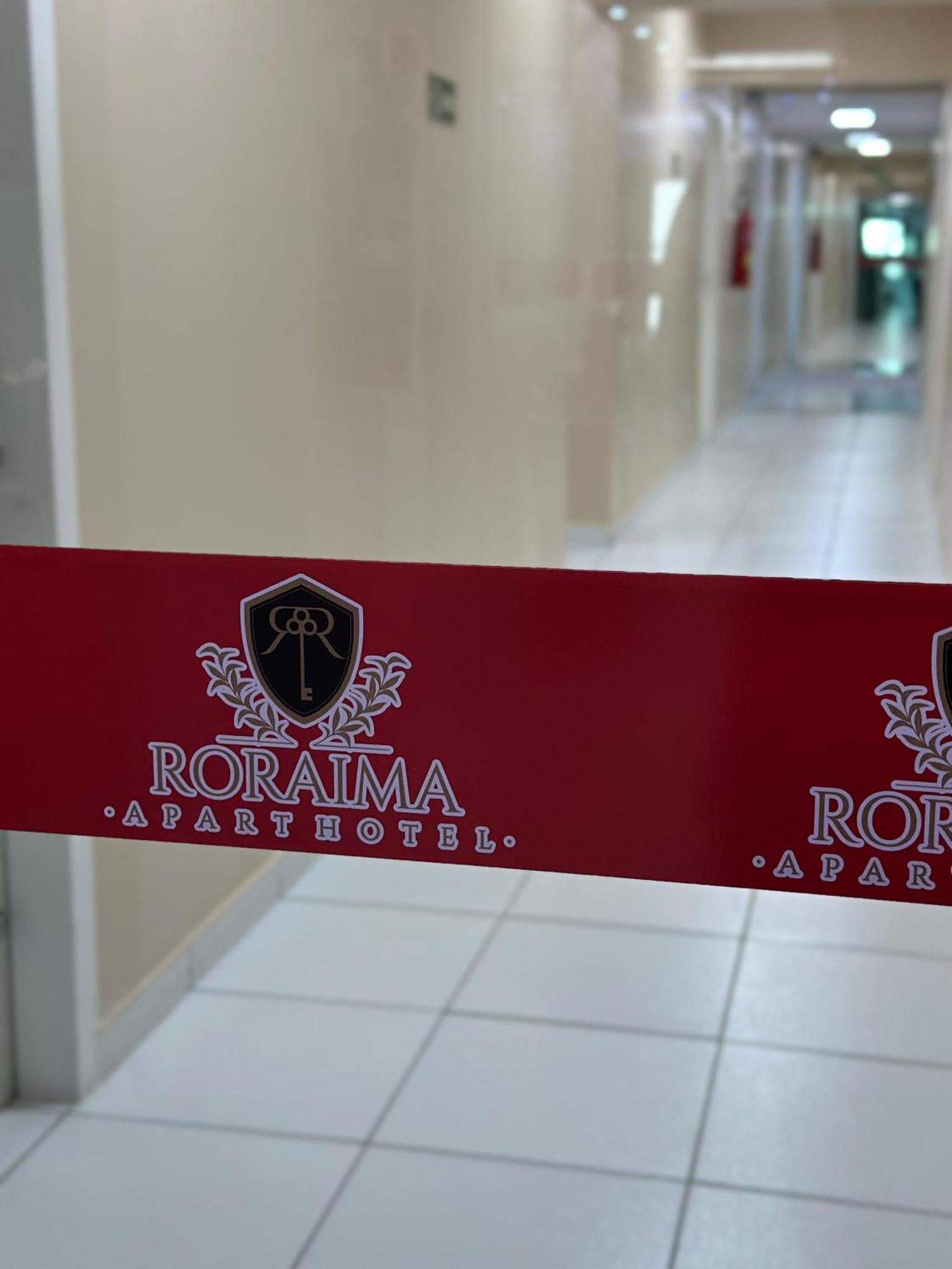 Roraima Apart Hotel Boa Vista  Bagian luar foto