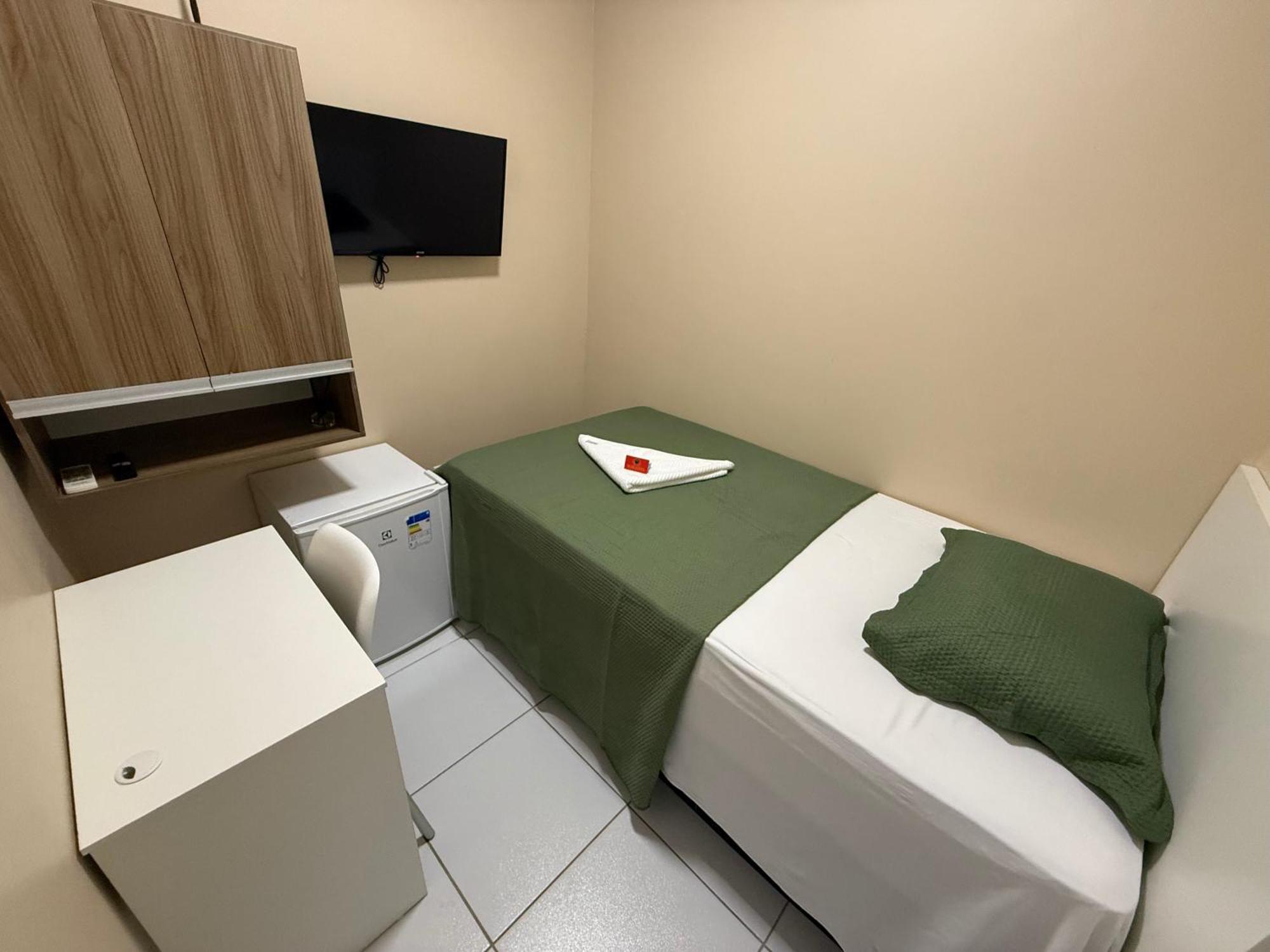 Roraima Apart Hotel Boa Vista  Bagian luar foto