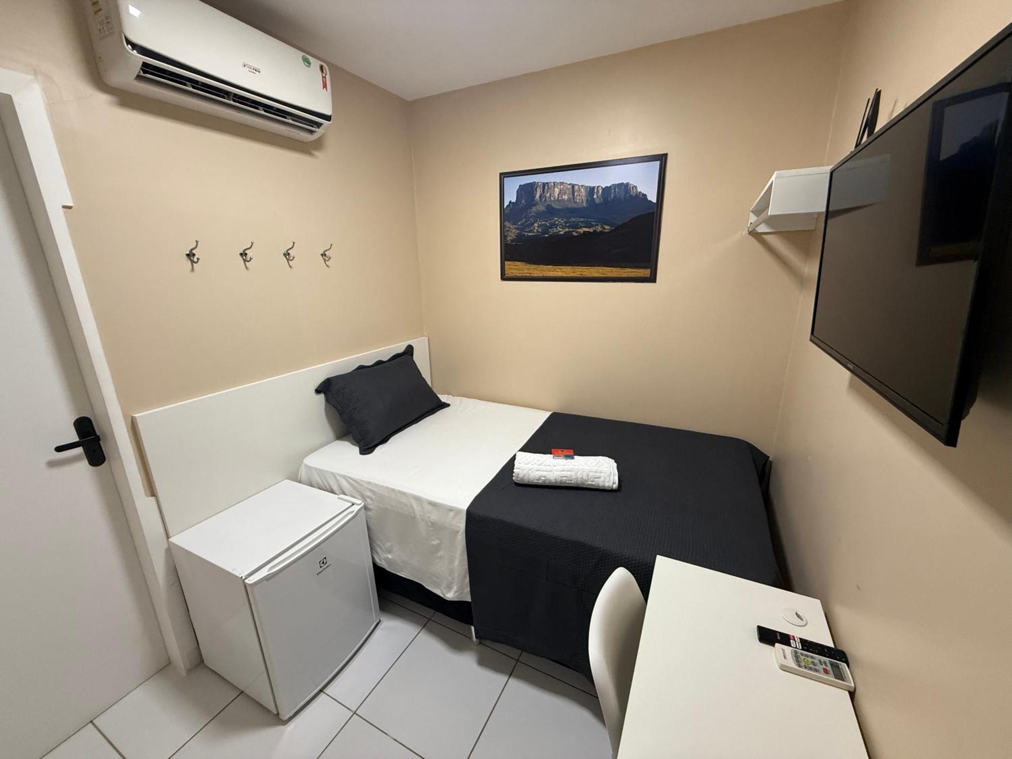 Roraima Apart Hotel Boa Vista  Bagian luar foto
