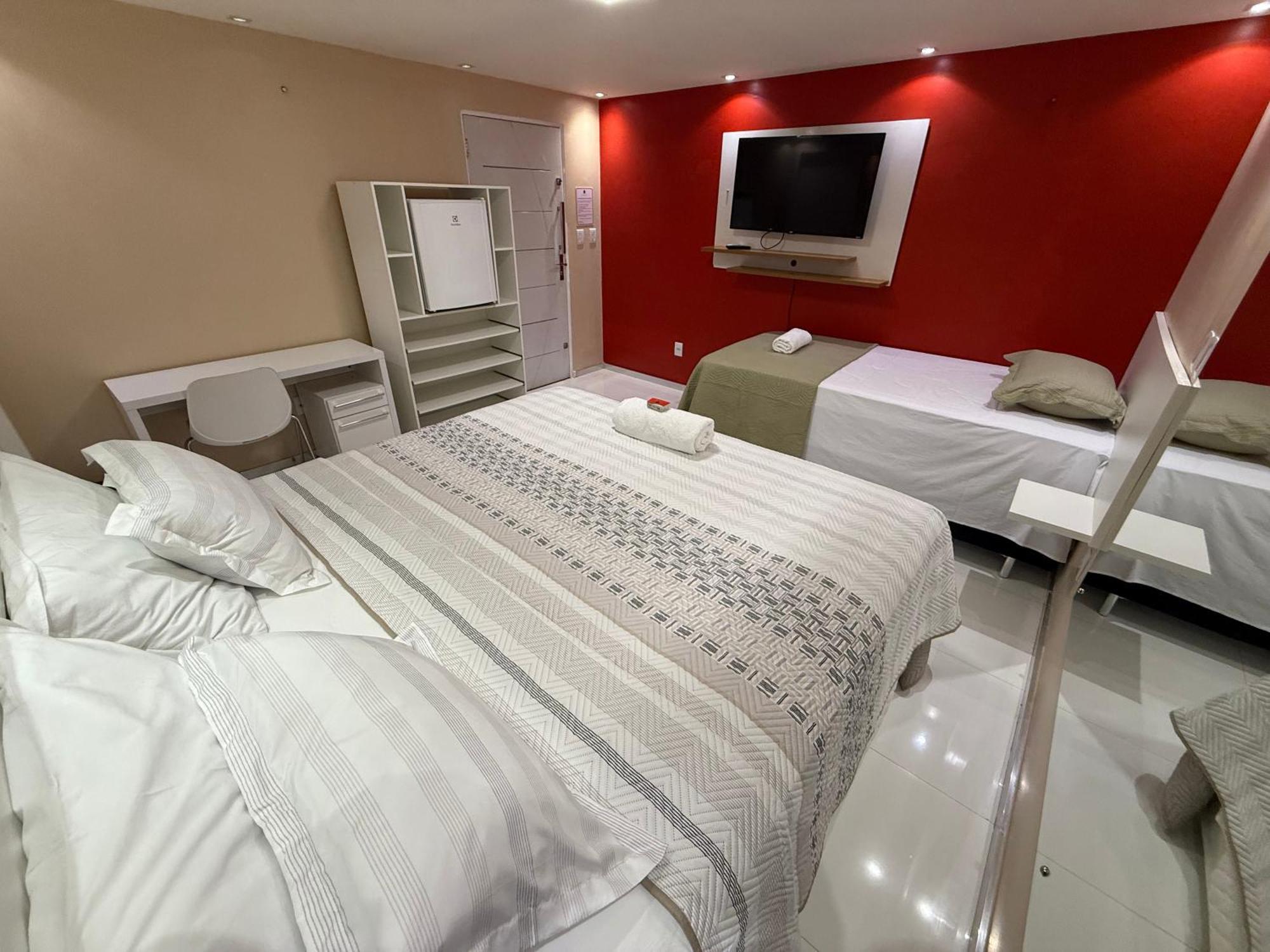 Roraima Apart Hotel Boa Vista  Bagian luar foto
