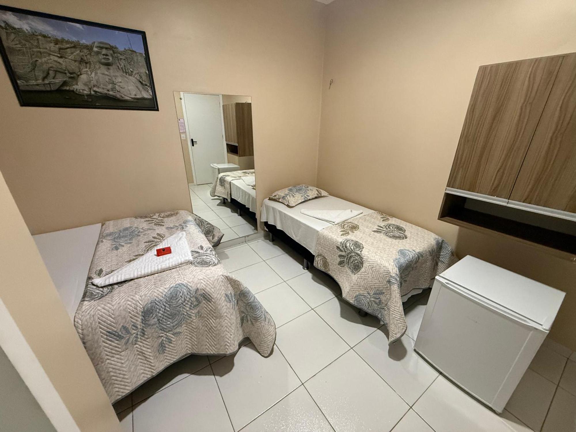 Roraima Apart Hotel Boa Vista  Bagian luar foto